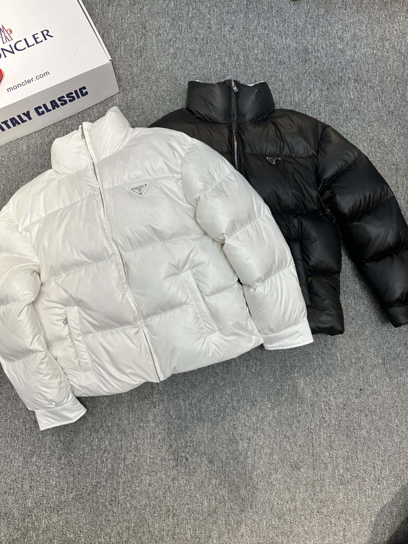 Prada Down Coat